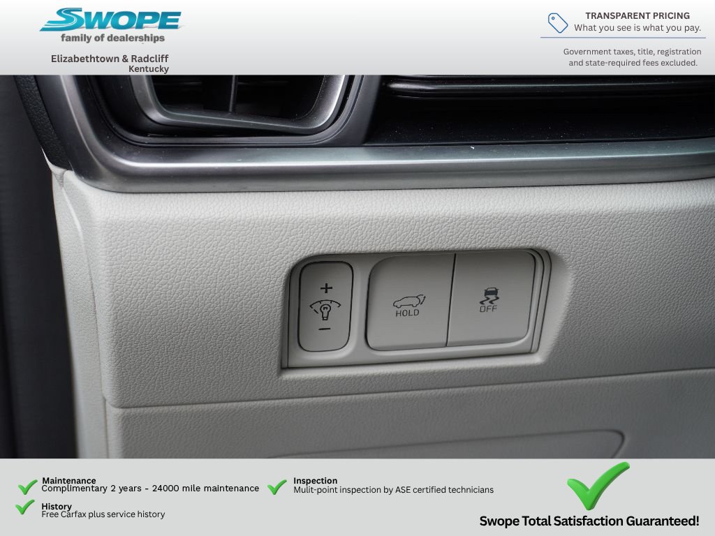 Used 2024 Kia Sorento EX FWD image 16