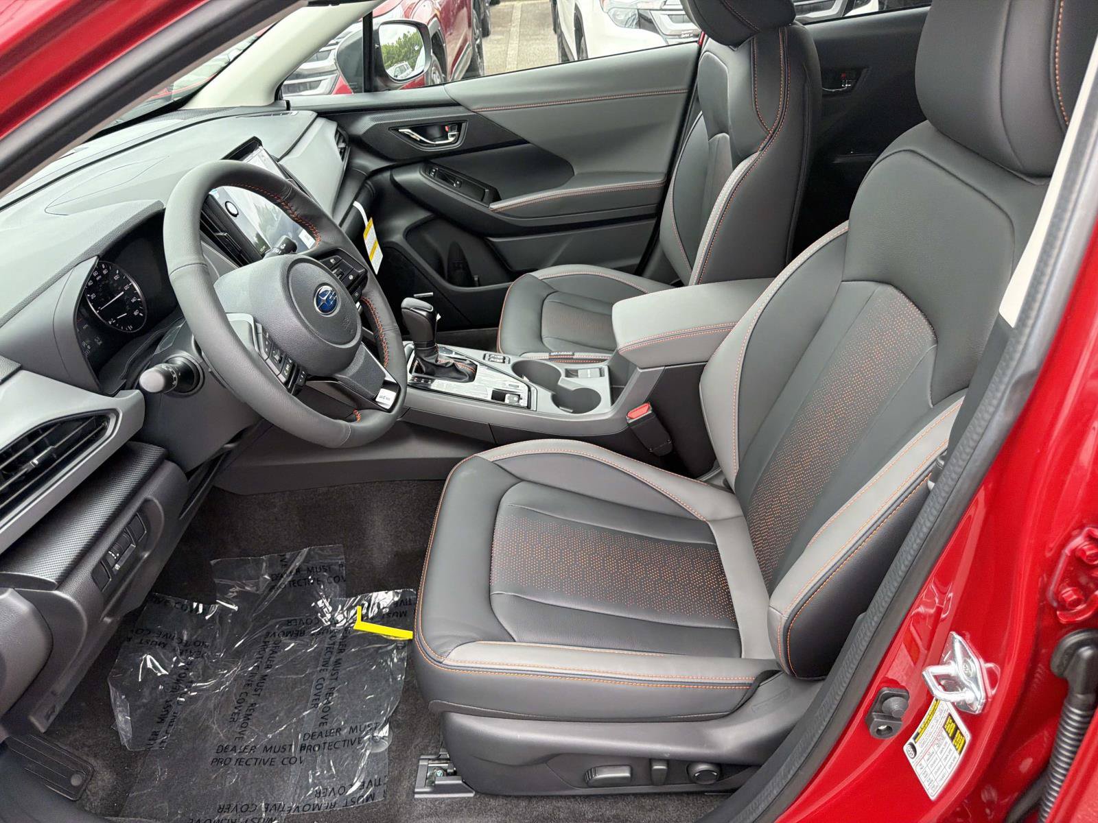 New 2026 Subaru Crosstrek 2.5i Limited AWD/4WD image 9