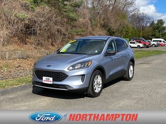Certified 2022 Ford Escape SE w/ Convenience Package AWD/4WD video 1