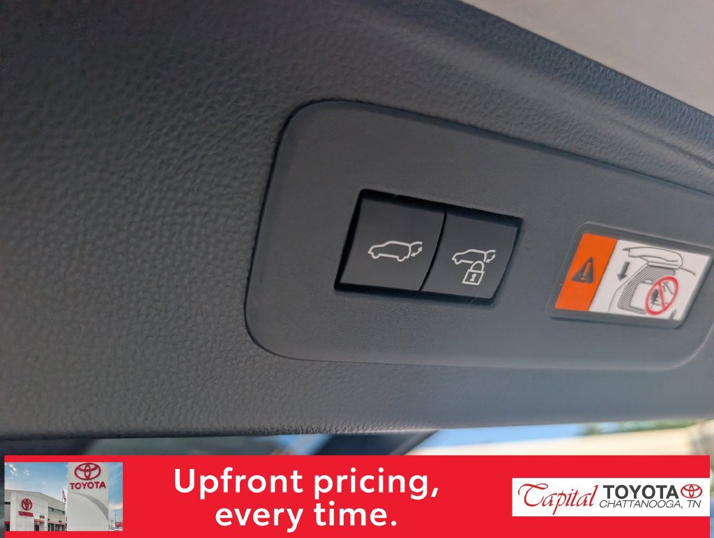 Used 2026 Lexus GX 550 w/ Accessory Package (CT) AWD/4WD image 11