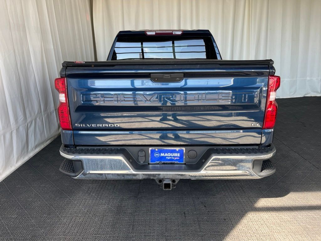 Used 2020 Chevrolet Silverado 1500 LT w/ Convenience Package AWD/4WD image 25