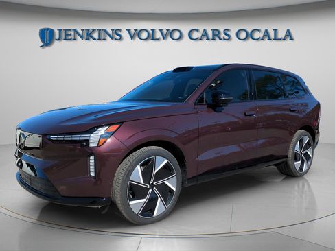New 2025 Volvo EX90 Ultra image 4
