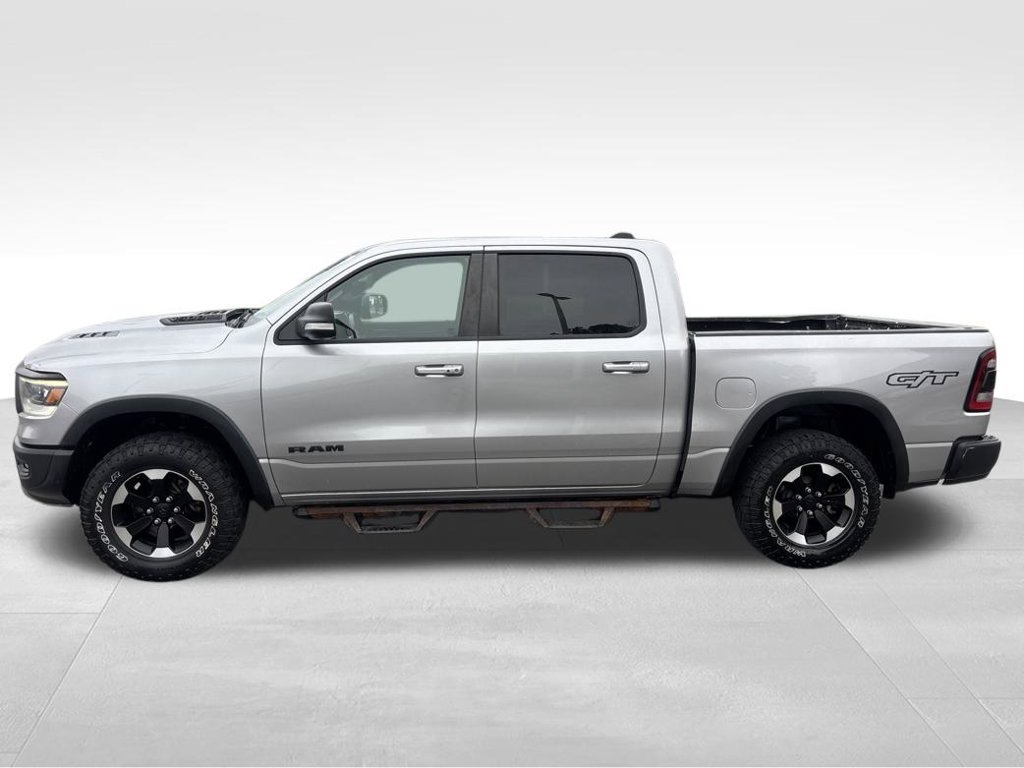 Used 2022 RAM 1500 Rebel w/ G/T Package AWD/4WD image 2