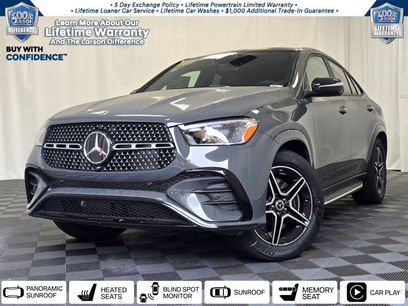 New 2026 Mercedes-Benz GLE 450 4MATIC Coupe