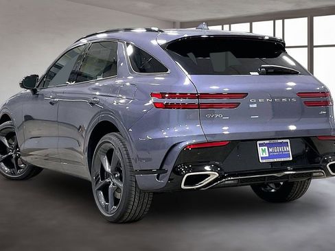 New 2026 Genesis GV70 2.5T Sport Prestige AWD/4WD image 3