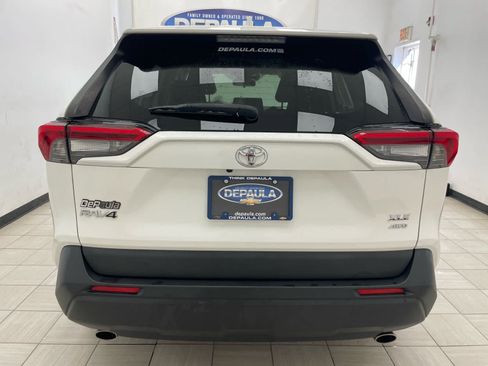 Used 2019 Toyota RAV4 XLE w/ Convenience Package AWD/4WD image 20