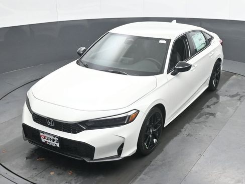 New 2026 Honda Civic Sport image 31