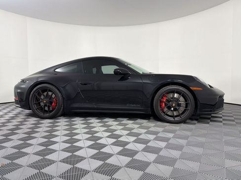 Certified 2026 Porsche 911 Carrera 4 GTS AWD/4WD image 8