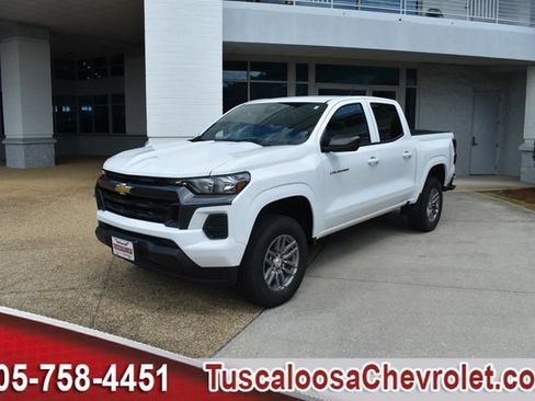 New 2026 Chevrolet Colorado LT w/ Advanced Trailering Package RWD image 5