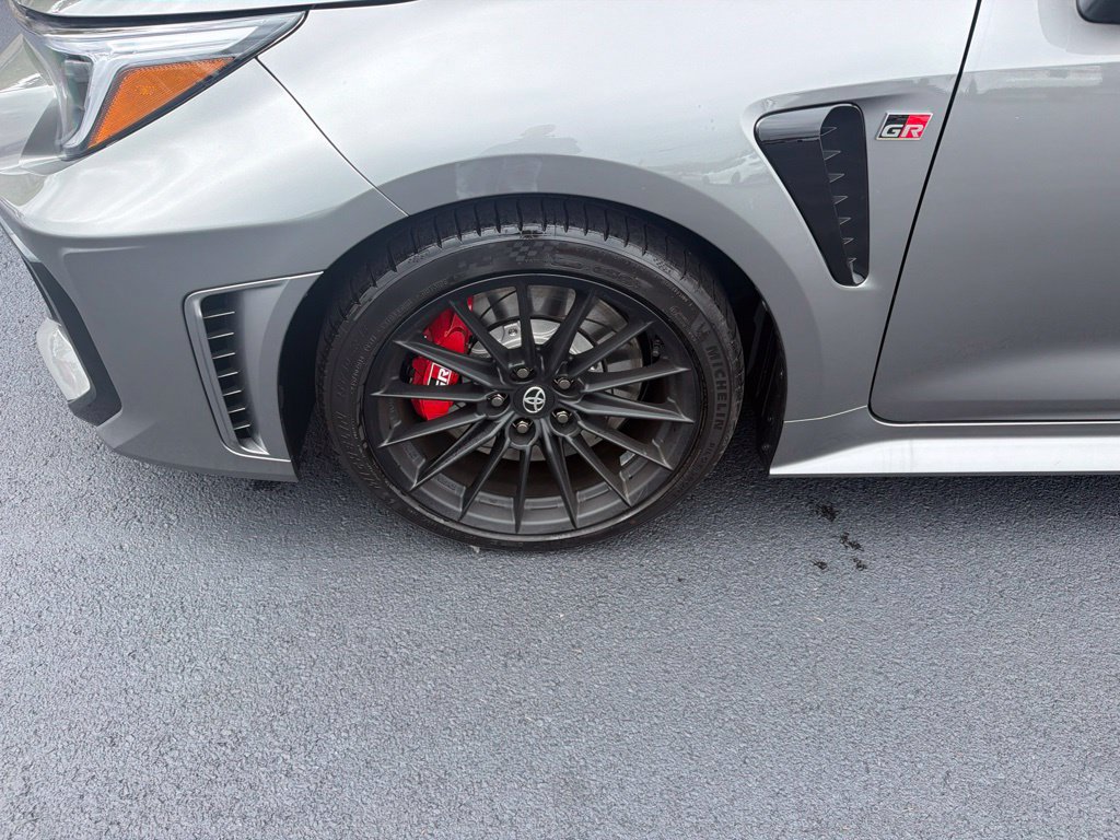 New 2026 Toyota Corolla GR AWD/4WD image 8