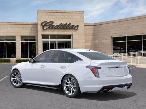 New 2026 Cadillac CT5 Sport image 3
