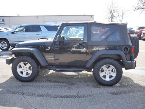Used 2013 Jeep Wrangler Sport image 6