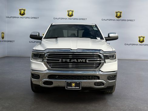 Used 2023 RAM 1500 Laramie image 8