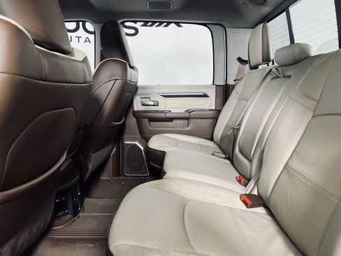 Used 2023 RAM 3500 Laramie image 13