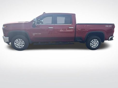 Used 2022 Chevrolet Silverado 3500 LTZ w/ LTZ Plus Package AWD/4WD image 2