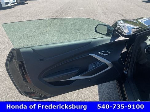Used 2022 Chevrolet Camaro SS RWD image 14