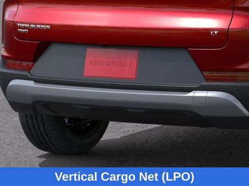 New 2026 Chevrolet TrailBlazer LT image 15