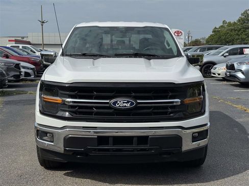 Used 2024 Ford F150 XLT w/ Equipment Group 302A MID image 25