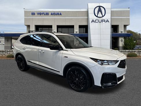 New 2026 Acura MDX A-Spec image 3