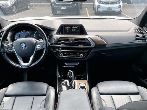 Used 2019 BMW X3 sDrive30i w/ Driving Assistance Package RWD image 6