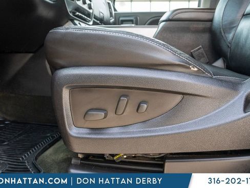 Used 2016 Chevrolet Silverado 1500 LT w/ All Star Edition image 16