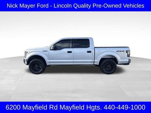 Used 2018 Ford F150 XLT image 2