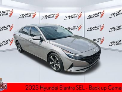 Used 2023 Hyundai Elantra SEL w/ Convenience Package