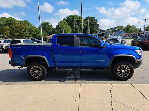Used 2018 Chevrolet Colorado ZR2 AWD/4WD image 7