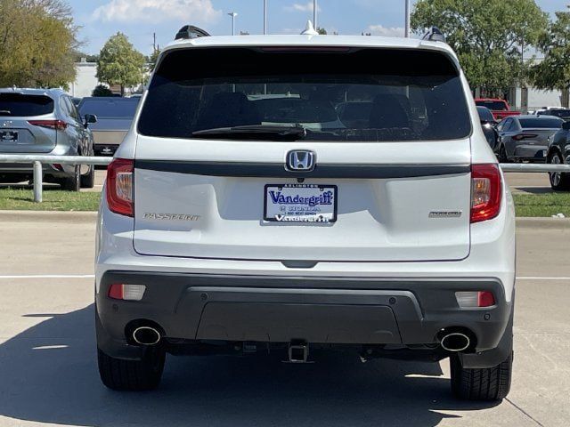 Used 2021 Honda Passport Touring image 5
