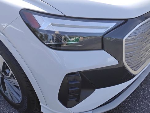 Certified 2023 Audi Q4 e-tron Premium w/ Convenience Package image 8