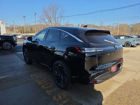 New 2026 Nissan Murano Platinum image 8