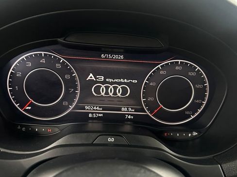 Used 2018 Audi A3 2.0T Premium Plus w/ Premium Plus Package AWD/4WD image 19