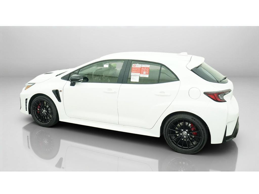 New 2026 Toyota Corolla GR AWD/4WD image 5