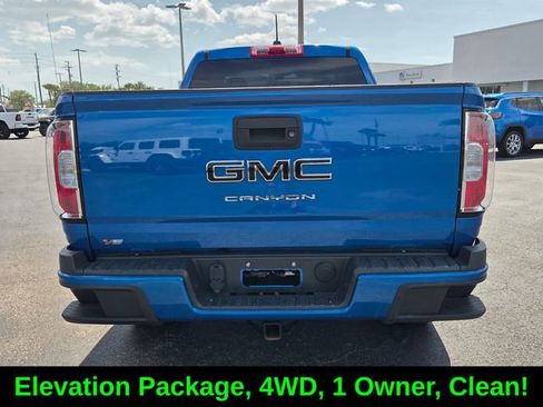 Used 2022 GMC Canyon Elevation Standard AWD/4WD image 6