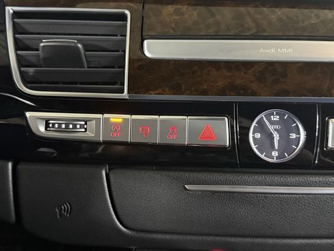 Used 2016 Audi A8 L 4.0T w/ Driver Assistance Package image 34