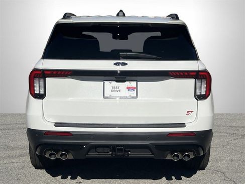 New 2026 Ford Explorer ST w/ Sun And Sound Package image 28