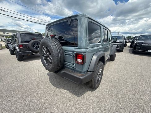 New 2026 Jeep Wrangler Unlimited Sport AWD/4WD image 5