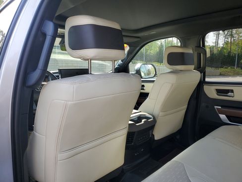 Used 2023 Toyota Tundra 1794 Edition image 11