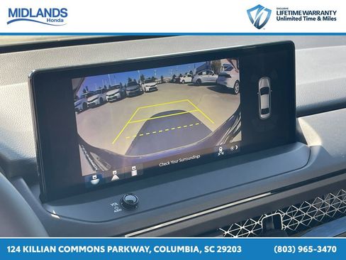 New 2025 Honda Accord EX-L image 38