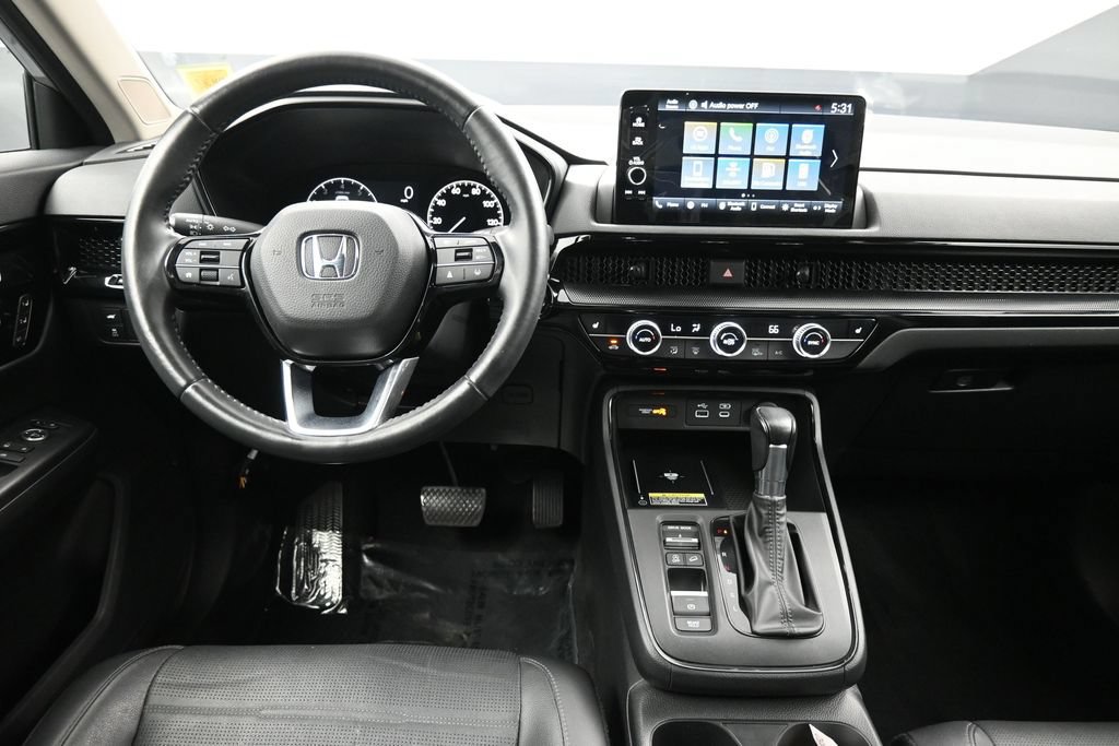 Certified 2024 Honda CR-V EX-L image 20