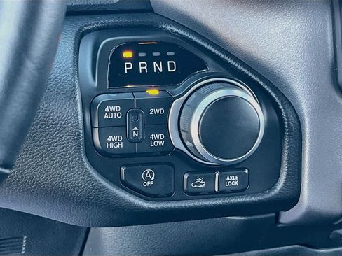 Used 2023 RAM 1500 Big Horn AWD/4WD image 16