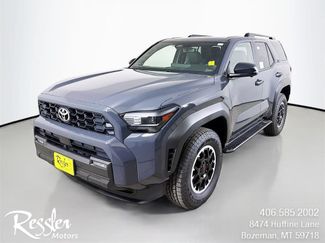 New 2026 Toyota 4Runner TRD Off-Road Premium AWD/4WD video 1
