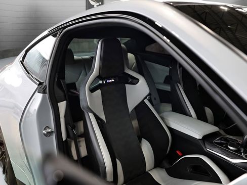 Used 2021 BMW M4 Competition w/ M Carbon Exterior Package image 71