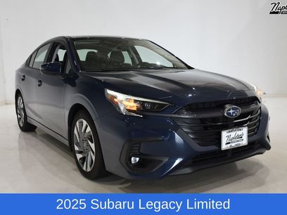 Used 2025 Subaru Legacy Limited