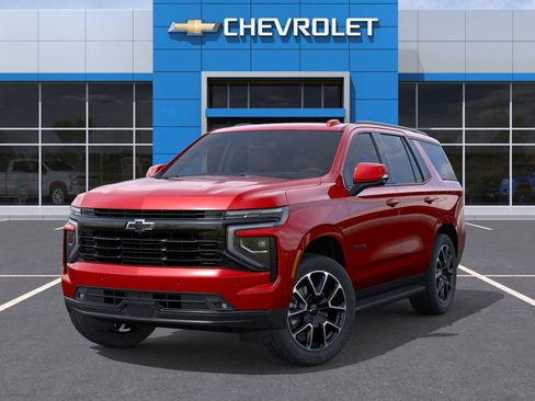New 2026 Chevrolet Tahoe RST image 36