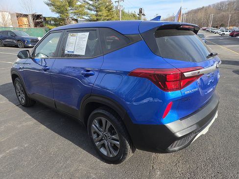 Used 2021 Kia Seltos LX image 5