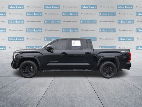 Used 2024 Toyota Tundra Limited w/ TRD Off-Road Package image 10