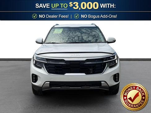 Used 2026 Kia Seltos SX w/ SX Sunroof Package AWD/4WD image 16