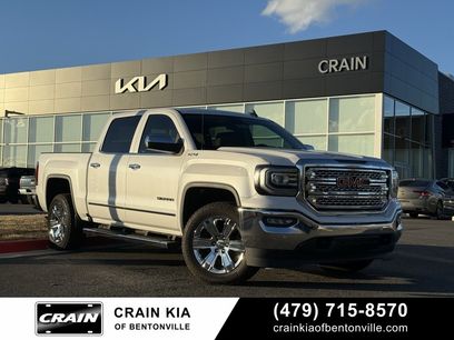 Used 2017 GMC Sierra 1500 SLT