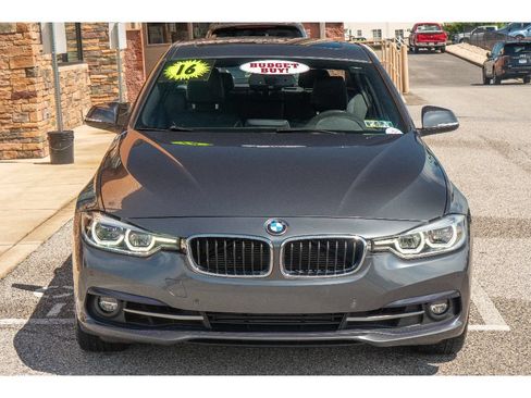 Used 2016 BMW 328i xDrive Sedan AWD/4WD image 5